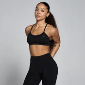 MP Womens Lift Seamless Strappy Bra - Black - M