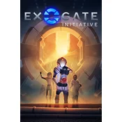 Exogate Initiative (PC) Steam Key EUROPE