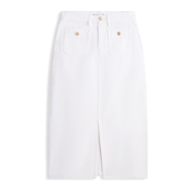 TOMMY HILFIGER Krilo bel denim