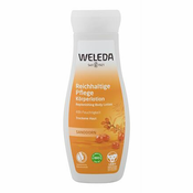 Weleda Sanddorn Replenishing osvježavajući, hranjivi i hidratantni losion za tijelo 200 ml za žene