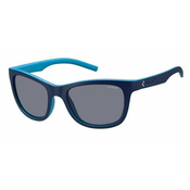 POLAROID sončna očala Sport PLD 7018/S, modra