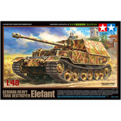 1:48 Tank destroyer Elefant