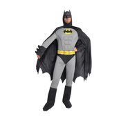 Batman sivi filmski kostim za odrasle - XL