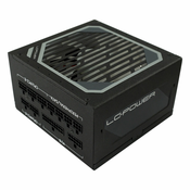 Napajanja LC POWER LC6550M V2.31 550W/ATX/80PlusGold/modularno/crna