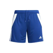 ADIDAS PERFORMANCE Športne hlače Tiro 24 modra/bela