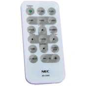 General NEC RD-436E - remote control with laser pointer