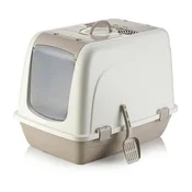 Paws & Whiskers Toalet za macke 5092-5, Sivi