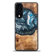 shumee Ovitek Bewood Unique za Samsung Galaxy S25 Edge - Planeti - Zemlja
