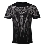 Hardcore majica moška - BLACKWATER FALLS - AFFLICTION - A29742-BK
