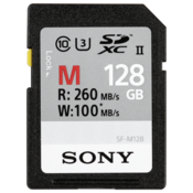 Sony SDXC Professional 128GB Class 10 UHS-II