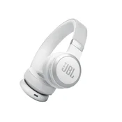 SLUSALICE BLUETOOTH JBL LIVE 670 NC BIJELE