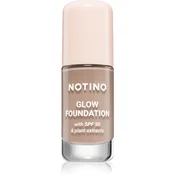 Notino Foundation Glow foundation with SPF 50 & plant extracts posvetlitvena podlaga SPF 50 02 Light Medium Cool 30 ml