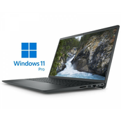 DELL Vostro 3520 15.6 FHD 120Hz i7-1255U 16GB 512GB SSD Intel Iris Xe Win11Pro crni 5Y5B