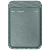 Native Union (RE)CLASSIC Wallet, slate green (RECLA-GRN-WAL)
