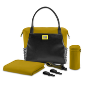 cybex® torba za previjanje shopper mustard yellow