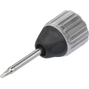 TOOLCRAFT lemni vrh šiljasti, fini Veličina vrha 3.7 mm Duljina vrha 30 mm Content 1 St.