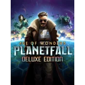 Paradox Interactive Game Key Age of Wonders: Planetfall - Deluxe Edition (Latinska Amerika)
