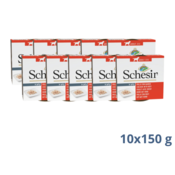 Schesir Dog - Piletina i Govedina - 1.5 kg