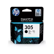 HP 305 Black Original Ink Cartridge 3YM61AE#ABE