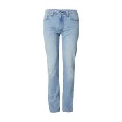 LEVIS Kavbojke 511 svetlo modra