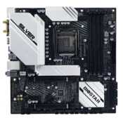 BIOSTAR Maticna ploca 1200 B560M-SILVER DP/DVI/HDMI