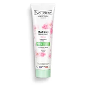 Evoluderm Maska za lice Rose Plumping, 150ml