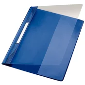 LEITZ LEITZ mapa Exquisit, DIN A4 dodatna širina, PVC, modra, (21651316)