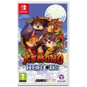 Kemono Heroes (SWITCH)