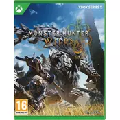 Monster Hunter Wilds [XBOX Series X]