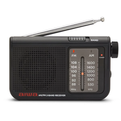 AIWA RS-55 prenosiva radio crno