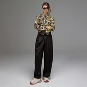 Cropp - Baggy pantalone - braon