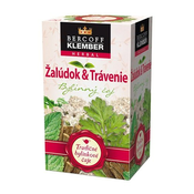 Želodec in prebava, čaj, 20x1,5 g