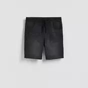 Reserved - Teksas jogger šorts