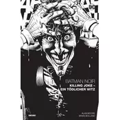 Batman Noir: Killing Joke - Ein tödlicher Witz