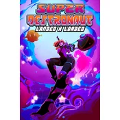 Super Destronaut Landed X Loaded XBOX LIVE Key EUROPE
