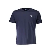 NORTH SAILS SHORT SLEEVE T-SHIRT MEN BLUE
