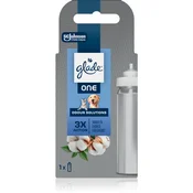 GLADE ONE Refreshing Air nadomestno polnilo za osvežilec zraka 10 ml