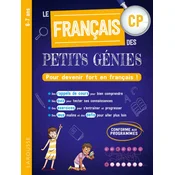 Le FRANCAIS des PETITS GENIES : Tout le CP