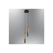 Opviq luster 1426-2A, LED 24 W, crni