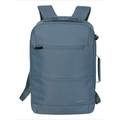 Travelite Workfloow L Denimblue Nahrbtnik Modra
