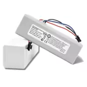 shumee Polnilna baterija za Xiaomi Mi Robot Vacuum Mop 1C Mijia 1C 14.4V 2600mAh