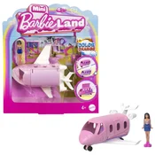 Mattel Barbie mini Barbieland prevozno sredstvo - sanjsko letalo