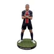 Zbirateljski kip Footballs Finest - Kylian Mbappé, Paris Saint-Germain 60 cm