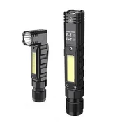 SupFire Supfire G19 Kombinirana LED svjetiljka i LED lampa za glavu 500lm, USB, Li-ion