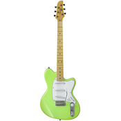 Elektricna gitara Ibanez - YY10, Slime Green Sparkle