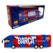 Nogometni avtobus FC Barcelona - model kluba