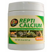 Zoo Med Repti Calcium dodatak za gmazove s D3, 227 g