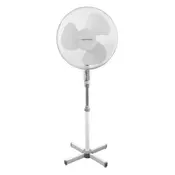 VENTILATOR HURRICANE WHITE-WHITE EHF001WW