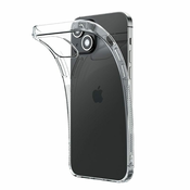 slomart joyroom nov t ovitek za iphone 13 pro gel case transparent (jr-bp943 transparent)