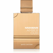 Al Haramain Amber Oud White Edition parfumska voda uniseks 60 ml